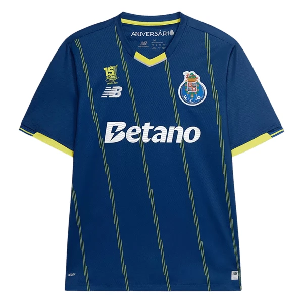 Camiseta FC Porto Cuarta Equipación 2025/2026