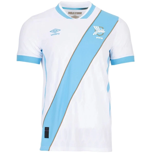 Camiseta Guatemala Local 2026