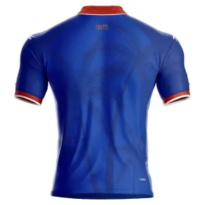 Camiseta Haiti Local Mundial 2026