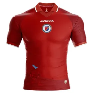 Camiseta Haiti Tercera Equipación Mundial 2026