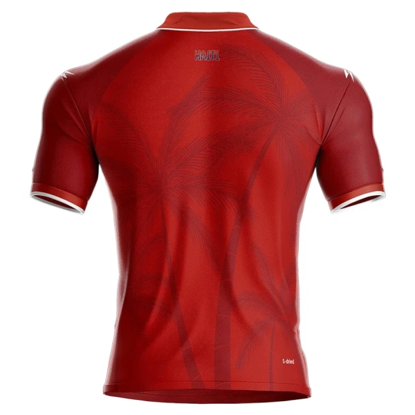 Camiseta Haiti Tercera Equipación Mundial 2026