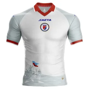 Camiseta Haiti Visitante Mundial 2026