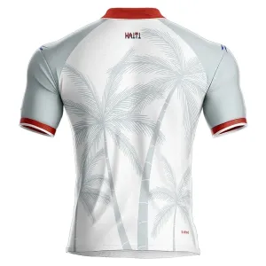 Camiseta Haiti Visitante Mundial 2026