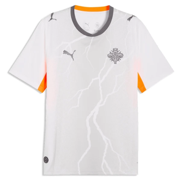 Camiseta Islandia Visitante 2026