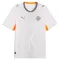 Camiseta Islandia Visitante 2026