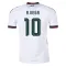 Camiseta México A. Vega 10 Visitante Mundial 2026