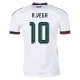 Camiseta México A. Vega 10 Visitante Mundial 2026 Camiseta México A. Vega 10 Visitante Mundial 2026