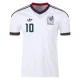 Camiseta México A. Vega 10 Visitante Mundial 2026