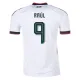 Camiseta México Raul 9 Visitante Mundial 2026