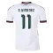 Camiseta México S.Gimenez 11 Visitante Mundial 2026