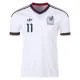 Camiseta México S.Gimenez 11 Visitante Mundial 2026
