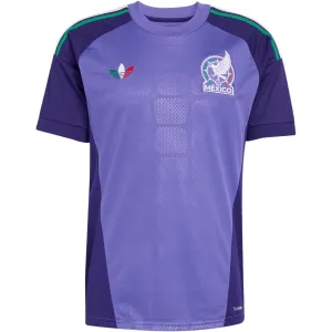Camiseta México Visitante Portero Mundial 2026