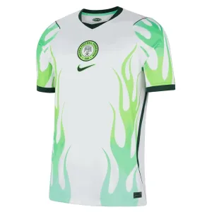 Camiseta Nigeria Visitante 2026/2027