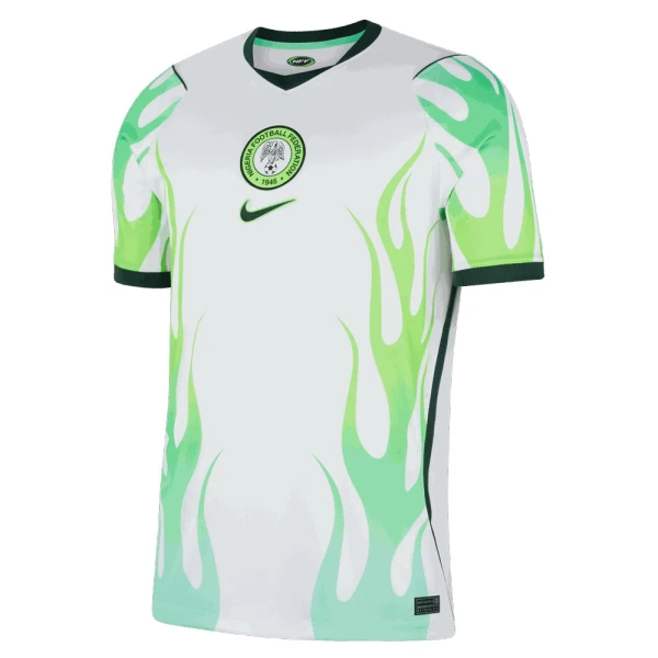 Camiseta Nigeria Visitante 2026/2027