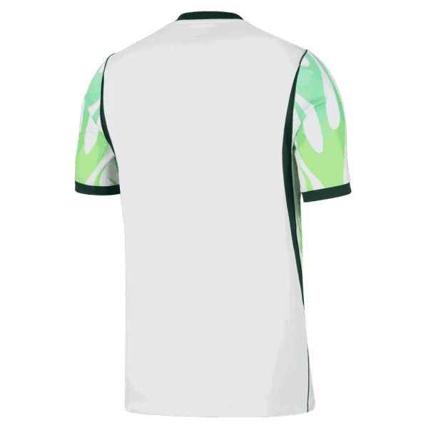Camiseta Nigeria Visitante 2026/2027