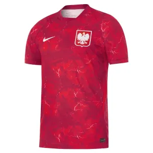 Camiseta Polonia Visitante 2026
