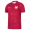 Camiseta Polonia Visitante 2026