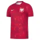 Camiseta Polonia Visitante 2026