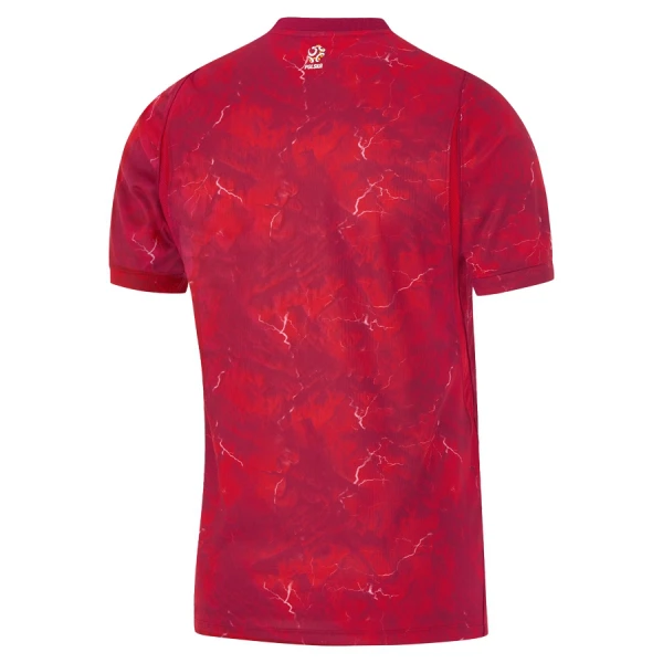 Camiseta Polonia Visitante 2026