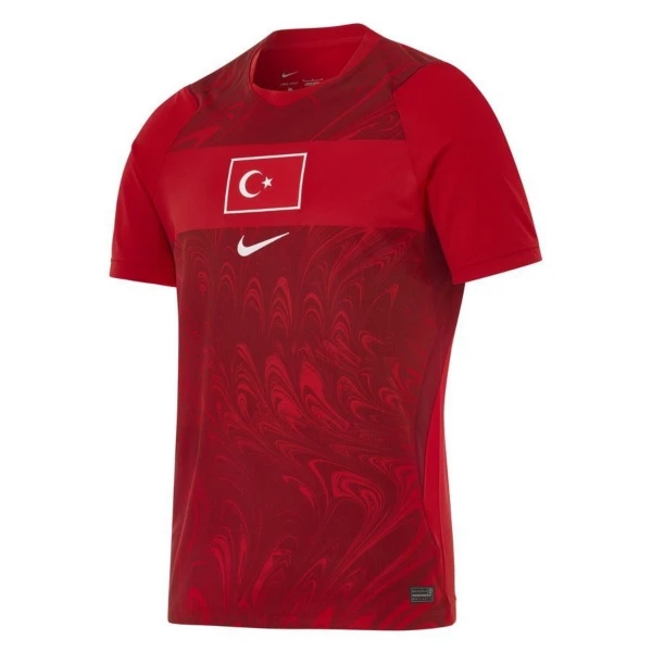 Camiseta Turquía Local Mundial 2026