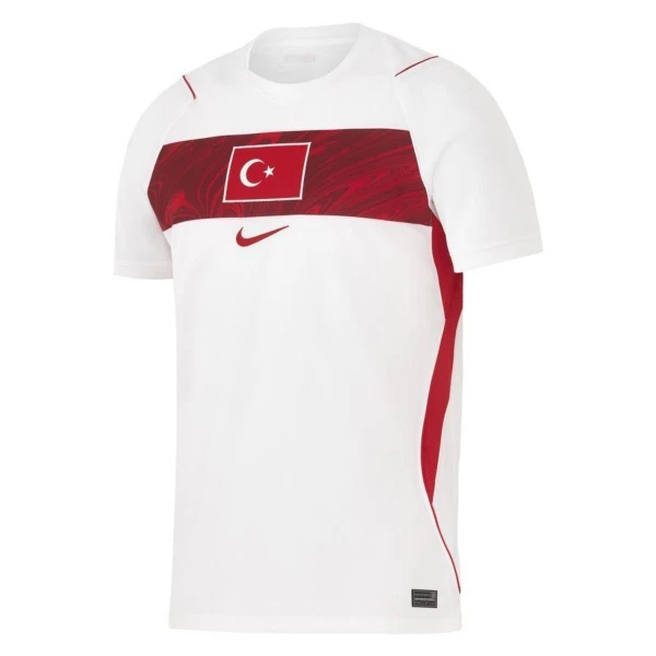 Camiseta Turquía Visitante Mundial 2026