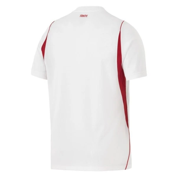 Camiseta Turquía Visitante Mundial 2026