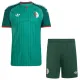 Conjunto Argelia Visitante Mundial 2026 Niño