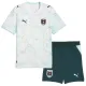 Conjunto Austria Visitante Mundial 2026 Niño