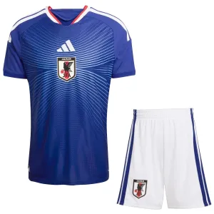 Conjunto Japón Local Mundial 2026 Niño