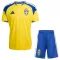 Conjunto Suecia Local Mundial 2026 Niño