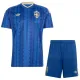 Conjunto Suecia Visitante Mundial 2026 Niño