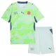 Conjunto Suiza Visitante Mundial 2026 Niño