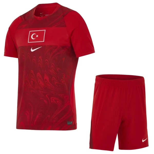 Conjunto Turquía Local Mundial 2026 Niño