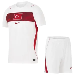 Conjunto Turquía Visitante Mundial 2026 Niño