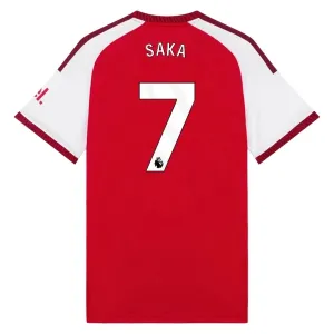 Camiseta Arsenal Bukayo Saka 7 Local 2026/2027 Camiseta Arsenal Bukayo Saka 7 Local 2026/2027