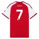 Camiseta Arsenal Bukayo Saka 7 Local 2026/2027