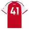 Camiseta Arsenal Declan Rice 41 Local 2026/2027