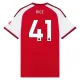 Camiseta Arsenal Declan Rice 41 Local 2026/2027