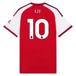 Camiseta Arsenal Eze 10 Local 2026/2027