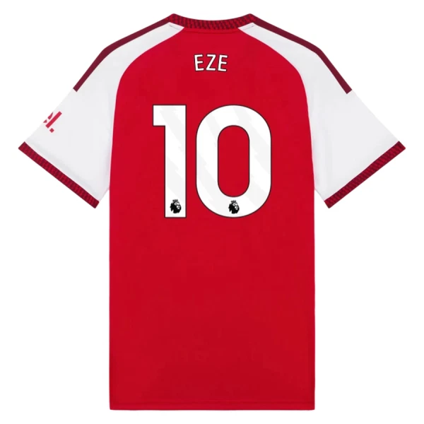 Camiseta Arsenal Eze 10 Local 2026/2027 Camiseta Arsenal Eze 10 Local 2026/2027