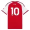 Camiseta Arsenal Eze 10 Local 2026/2027