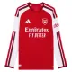Camiseta Arsenal Local 2026/2027 Manga Larga Camiseta Arsenal Local 2026/2027 Manga Larga