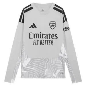 Camiseta Arsenal Local Portero 2026/2027 Manga Larga