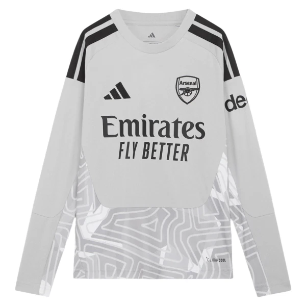 Camiseta Arsenal Local Portero 2026/2027 Manga Larga Camiseta Arsenal Local Portero 2026/2027 Manga Larga
