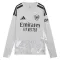 Camiseta Arsenal Local Portero 2026/2027 Manga Larga