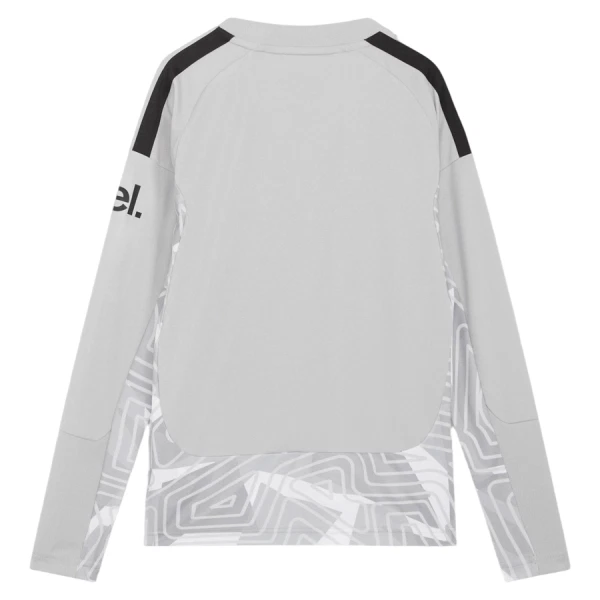 Camiseta Arsenal Local Portero 2026/2027 Manga Larga