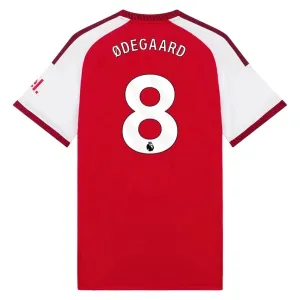 Camiseta Arsenal Martin Ødegaard 8 Local 2026/2027