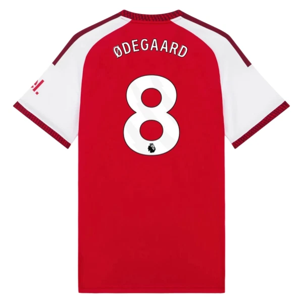 Camiseta Arsenal Martin Ødegaard 8 Local 2026/2027 Camiseta Arsenal Martin Ødegaard 8 Local 2026/2027