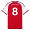 Camiseta Arsenal Martin Ødegaard 8 Local 2026/2027