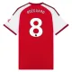 Camiseta Arsenal Martin Ødegaard 8 Local 2026/2027 Camiseta Arsenal Martin Ødegaard 8 Local 2026/2027